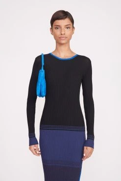 VALERIE SHOULDER BAG | DIRECTOR BLUE SUEDE -fashion valerie shoulder bag director blue 2 e33602d2 f971 4feb b33d 6a013c393ca2