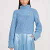 VERNACULAR SWEATER | FRENCH BLUE