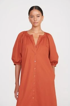 VINCENT DRESS | SPICE -fashion vincent dress spice 5 aab15569 b7fe 4b14 ac67 6f739c64f996