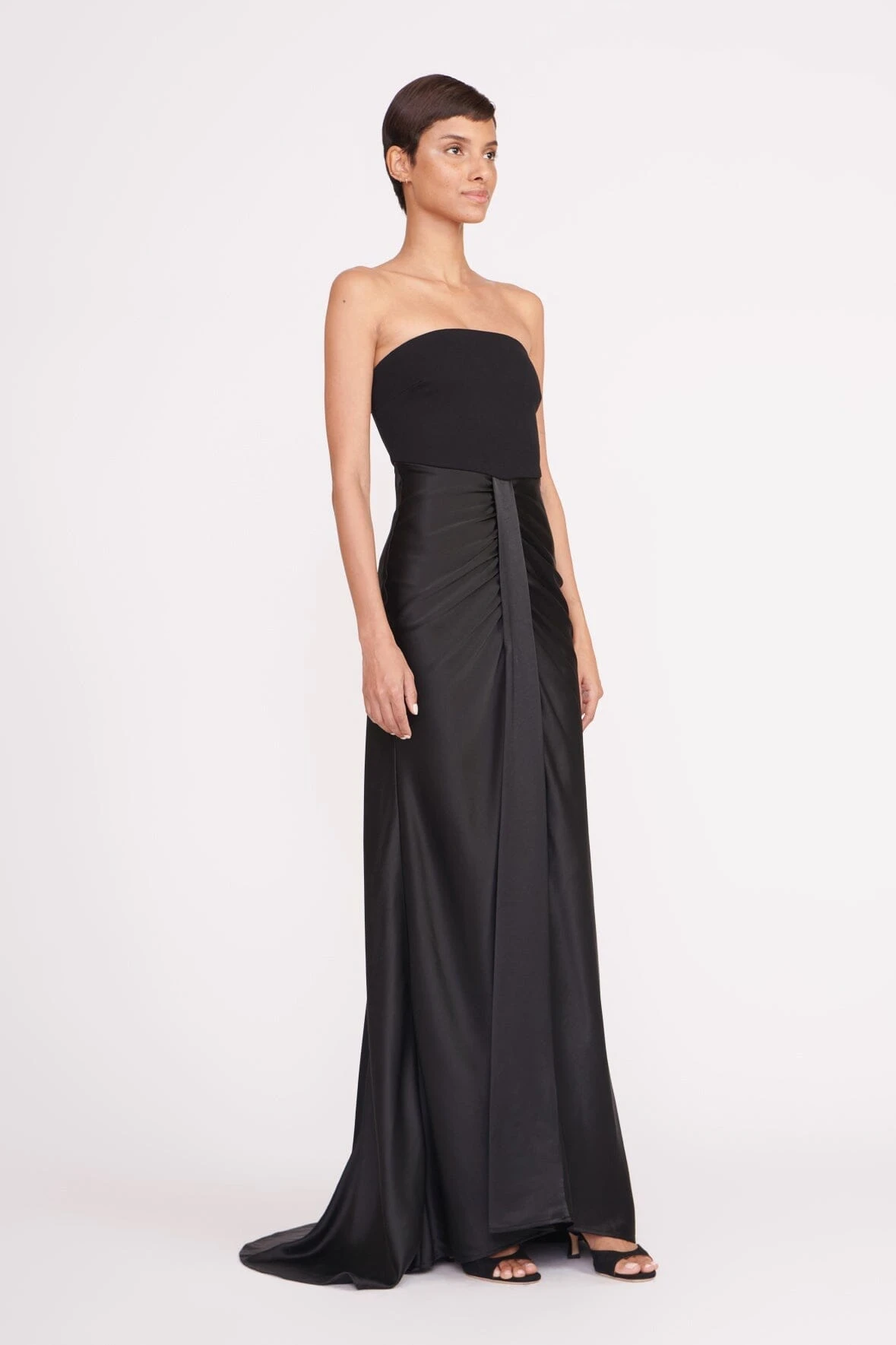 WAYFARING DRESS | BLACK 3 WAYFARING DRESS | BLACK - Image 2