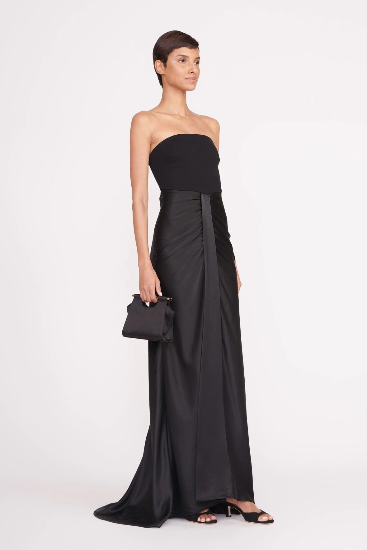 WAYFARING DRESS | BLACK 5 WAYFARING DRESS | BLACK - Image 4